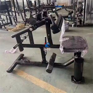 Machine à développer les <span class=keywords><strong>mollets</strong></span> YG-9009 professionnelle à charge de plaques pour salle de sport, équipement de musculation robuste pour les <span class=keywords><strong>mollets</strong></span> et les jambes - Product Image 3