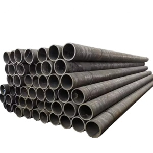 Tubería de Acero al Carbono ASTM A179 para Transporte de Fluidos, Venta al Por Mayor de Fábrica - Product Image 2