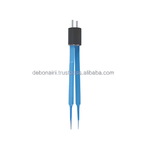 Pinzas de Precisión Rectas McPherson, Instrumentos Quirúrgicos de Acero Inoxidable de Alta Resistencia, Proveedor Mayorista - Product Image 3