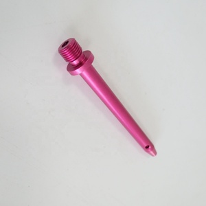 Accessori shisha personalizzati lavorazione CNC manico anodizzato alluminio narghilè punta <span class=keywords><strong>della</strong></span> <span class=keywords><strong>bocca</strong></span> - Product Image 2
