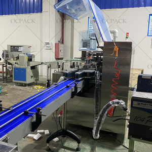 Dây Chuyền Đóng Gói Hookah 50G 150G 200G 250G Máy Đóng Gói Thuốc Lá Shisha - Product Image 3