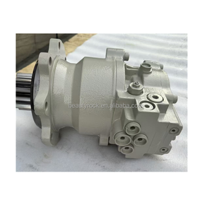 Motor Ayun dan Gearbox <span class=keywords><strong>Assy</strong></span> Kx161-3 KX151 KX155, Poros Penggerak Motor Slew - Product Image 3