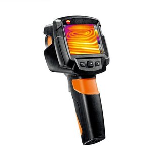 Cámara Termográfica Infrarroja Testo 865 con Pantalla a Color para Uso Industrial - Product Image 2