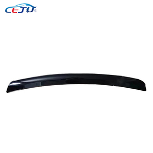 Aileron d'aile arrière de voiture Aileron de toit arrière <span class=keywords><strong>Vortex</strong></span> Aileron de toit arrière pour Chrysler 300C 2011-2018 - Product Image 2