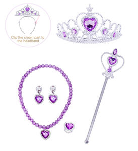 Costume de princesse <span class=keywords><strong>Sofia</strong></span> fantaisie, robes de princesse pour filles, costume de princesse Raiponce pour filles, costume de cosplay pour enfants, costumes de télévision et de cinéma - Product Image 4