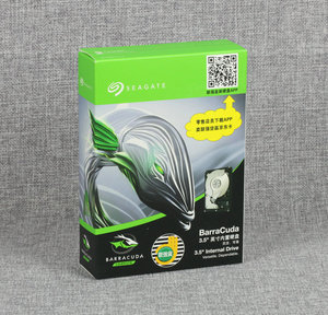 Disco Duro Interno <span class=keywords><strong>Barracuda</strong></span> de 3.5 Pulgadas, 2 TB, SATA 6 Gb/s, 256 MB, 7200 rpm - Product Image 5