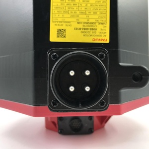 อะไหล่ทดแทนสำหรับมอเตอร์ AC รุ่น Original Fanuc A06B-0082-B103 พร้อมตัวเข้ารหัสสำหรับควบคุมการเคลื่อนที่ด้วยระบบอัตโนมัติ - Product Image 4