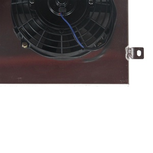 Radiateur + carénage + ventilateur en aluminium pour <span class=keywords><strong>Volkswagen</strong></span> Golf <span class=keywords><strong>MK1</strong></span> <span class=keywords><strong>CADDY</strong></span> SCIROCCO GTI SPEC / SE TOLEDO 1981-1999 réservoir d'eau-pièces auto - Product Image 5