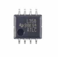 Amplificateur standard (à usage général) LM358DT d'origine, 2 circuits, 8-SOIC, LM358D, LM358