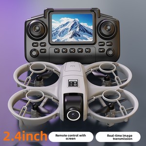 Mini drone quadricoptère YL3 avec écran HD, double caméra, photographie aérienne, positionnement par flux optique, télécommande, jouet pour enfants - Product Image 4