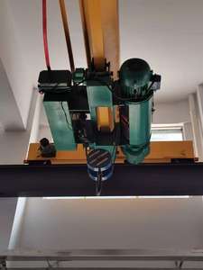 Kerekan listrik yang dapat disesuaikan untuk memenuhi kebutuhan pengangkatan yang berbeda di berbagai industri - Product Image 6