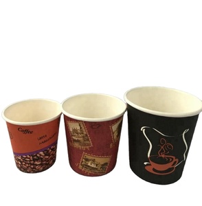 Lush-Pack <span class=keywords><strong>Tazas</strong></span> <span class=keywords><strong>de</strong></span> pared simple <span class=keywords><strong>de</strong></span> alta calidad: venta al por mayor biodegradable y duradero para la hospitalidad - Product Image 4
