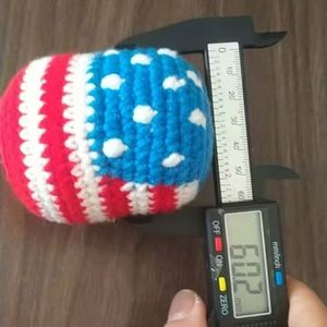 Nouvel article créatif et tendance : Peluche d'extérieur personnalisée, design unique, indispensable pour les fêtes, mignonne et originale. - Product Image 3