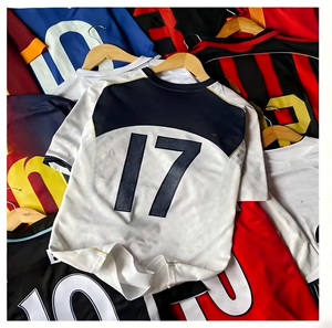 Uniforme de Fútbol al por Mayor, Serie Retro, Uniforme del Equipo Portugués, Uniforme de la Selección Nacional, Ronaldo, Pepe, Camiseta de Fútbol Retro de Manga Corta - Product Image 1