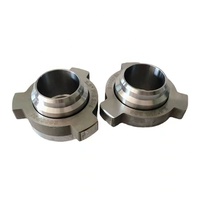 Mingjin Haute Qualité Hammer Union API Certifié Fig 206 602 1002 1502 avec Service de Traitement de Coupe