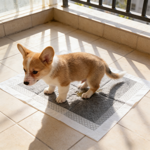 Alfombrillas Absorbentes de Orina Canina para el Hogar, Eliminan Olores, Alfombrillas de Entrenamiento para Perros, Suministro Directo del Fabricante - Product Image 5