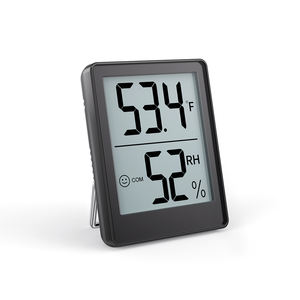 Termo-Higrômetro Digital de Alta Precisão com Display LCD Retroiluminado - Product Image 1