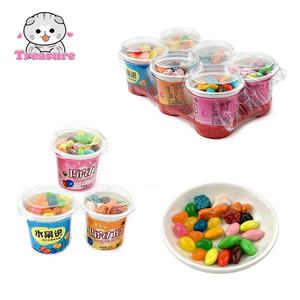 Caramelos de chocolate con leche de roca suave, saborizantes, en forma de piedra, deliciosos, recubiertos de gelatina, gran venta - Product Image 1