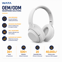 WATA – Casques sans fil haut de gamme, écouteurs, haut-parleurs, casques de jeu, casques audio – Fabrication sur mesure ODM/OEM