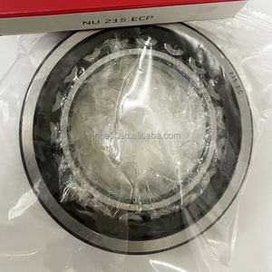 Однорядные подшипники N215 NJ215 NU215 NU215 NU 215 ECM NUP215 NUP215ECP цилиндрические роликовые подшипники NU 215 ECP подшипник - Product Image 2