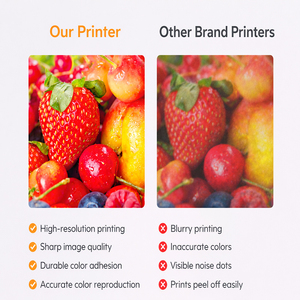 Impresora de Inyección de Tinta de Una Sola Pasada con Alimentación Automática, Cabezal de Impresión Industrial HP Widepage para Impresión de Bolsos y Bolsas de Papel Kraft - Product Image 5