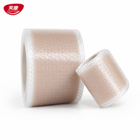 Offre Spéciale : Patch en Gel de Silicone Médical Souple pour Cicatrices Post-Opératoires, Césarienne, Brûlures – Service OEM ODM