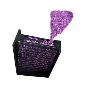 Filtros de Aire con Carbón Activado para la Eliminación de Sulfuro de Hidrógeno del Biogás, Eliminan Olores y COV - Product Image 6