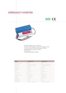 ไดรเวอร์ LED กระแสคงที่ Feituo รุ่น JLEB-20-EU ที่ได้รับการรับรองมาตรฐาน CE - Product Image 5