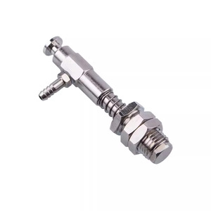 Accesorios para Brazo Robótico Myo-De-Qi-Li-Ke, Soporte de Ventosa de Vacío de Latón con Entrada de Aire Lateral M11 M14 L96 - Product Image 1