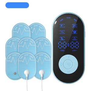 Deep Tissue Treatment Physiotherapy TENS Massager Equipment Baixa Frequência com Ultrassom para Aplicação Corporal - Product Image 2