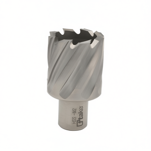 Sierra perforadora HSS para taladros magnéticos, cortador anular de 25 mm - Product Image 2