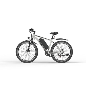 Bicicleta Eléctrica Urbana para Adultos KOOLUX X15 de 26 Pulgadas, Motor de 7 Velocidades en la Rueda Trasera, Neumáticos Anchos, Cuadro de Aleación de Aluminio, Resistente al Agua IP54, 48V 15.6Ah - Product Image 6