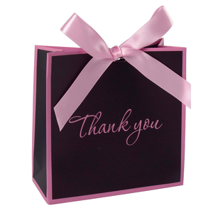 Sacchetto Regalo da 230g <span class=keywords><strong>in</strong></span> <span class=keywords><strong>Carta</strong></span> Artistica Riciclabile con Chiusura a Coulisse, Adatto per Ordini di Piccole Quantità, Sacchetti Regalo Personalizzati - Product Image 3