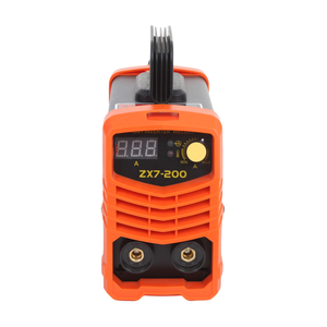 Machine <span class=keywords><strong>à</strong></span> <span class=keywords><strong>souder</strong></span> inversée DC de bonne qualité Igbt Soldadora <span class=keywords><strong>Inverter</strong></span> machine <span class=keywords><strong>à</strong></span> <span class=keywords><strong>souder</strong></span> machine <span class=keywords><strong>à</strong></span> <span class=keywords><strong>souder</strong></span> 220v - Product Image 4