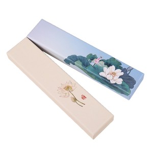 Boîte à bijoux portable rectangulaire personnalisable avec finition mate, en carton, pour lunettes, idéale pour les arrangements de bijoux féminins de voyage. - Product Image 5