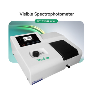 Máy quang phổ loạt SPF-W-21 khôn ngoan tự động điều chỉnh tự động bằng không nhập khẩu đèn Vonfram có thể nhìn thấy - Product Image 2