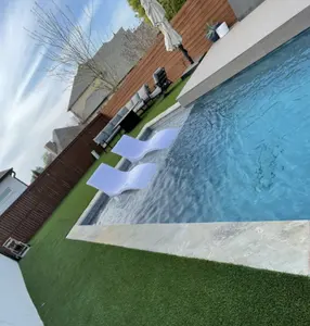 Vendita calda di Design moderno sedia <span class=keywords><strong>a</strong></span> sdraio giardino all'aperto spiaggia ponte slounge per <span class=keywords><strong>Hotel</strong></span> piscina parco o spiaggia Decking - Product Image 1