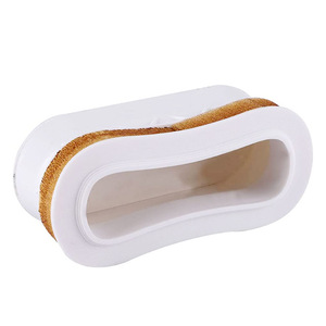 <b>Sup</b> <b>Paddle</b> Board Handle Plastic Black White Water Sports Accessory - Product Image 2