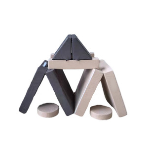 Ensemble de blocs de construction pour canapé enfant, mousse haute densité, meubles de jeu créatifs pour enfants de 3 ans et plus - Product Image 4
