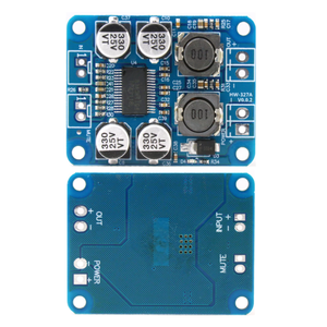 YE tpa3118 Mono khuếch đại kỹ thuật số Board 60W pbtl mô-đun Class D âm thanh amp mạch - Product Image 3