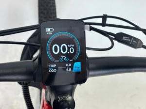 <span class=keywords><strong>Vélo</strong></span> de montagne <span class=keywords><strong>électrique</strong></span> tout-terrain 27,5 pouces 10 vitesses avec frein à disque, batterie au lithium, cadre en alliage d'aluminium pour adultes - Product Image 2