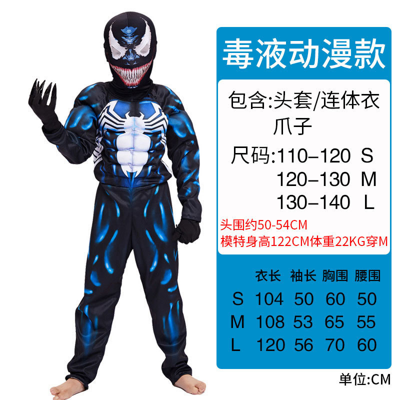 Venom Anime Edition