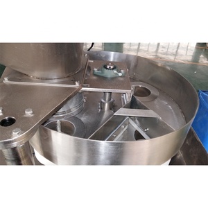 コーヒー豆袋包装機自動工場経済4面シール - Product Image 4