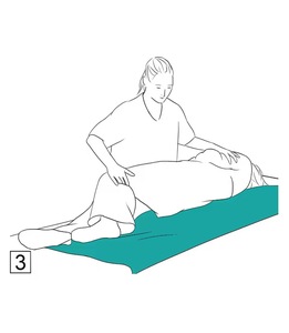 แผ่นสไลด์เตียงสำหรับขนส่งผู้ป่วย - Product Image 4