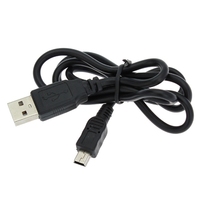 Pédale de clavier USB pour ordinateur PC HI D Commande de commutateur d'action USB Fonctions de clé de pré-programme Souris Jeu PC QJY99
