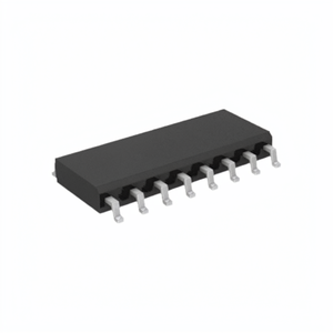 Composants électroniques de puces de fabrication industrielle : Transistors ALD810029SCLI 16-SOIC - Product Image 1