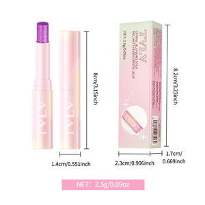 Barra de Gelatina Cristalina para Maquillaje de Ojos, de Venta Caliente, Fácil de Aplicar, Muestra Colores Naturalmente, Modifica el Maquillaje de Ojos, Desliza Suavemente - Product Image 5