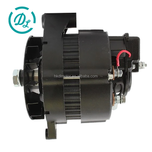 ชุดประกอบเครื่องกำเนิดไฟฟ้ากระแสสลับ EexcavaStart 24V 40A สำหรับงานหนัก ใช้แทนอะไหล่แท้สำหรับรถขุด RE28186 AT125430 ทนทาน คุณภาพสูง - Product Image 2