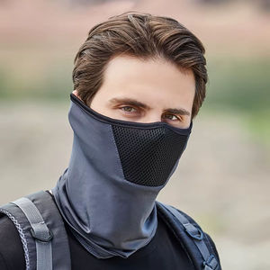 Couvre-visage pour hommes, sport de plein air, protection UV, masque de randonnée et de cyclisme, <span class=keywords><strong>cache</strong></span>-<span class=keywords><strong>cou</strong></span> pour moto d'été, voile ultra solaire - Product Image 2