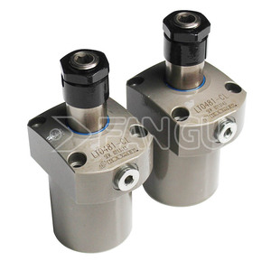 Marque KOSMEK Série <span class=keywords><strong>LKE</strong></span> OEM/ODM Vérin de fixation oscillant hydraulique LT0361-CR-P vérin oscillant et tous les modèles inclus - Product Image 4